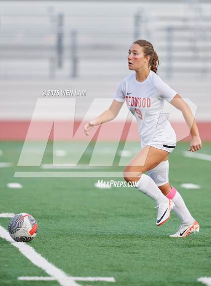 Thumbnail 1 in Redwood @ Tamalpais (MCAL Championship) photogallery.