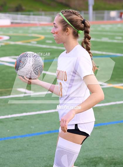 Thumbnail 1 in Redwood @ Tamalpais (MCAL Championship) photogallery.