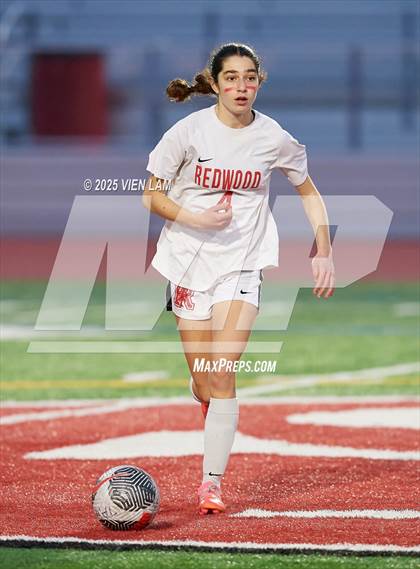 Thumbnail 1 in Redwood @ Tamalpais (MCAL Championship) photogallery.