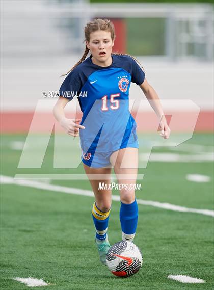 Thumbnail 3 in Redwood @ Tamalpais (MCAL Championship) photogallery.