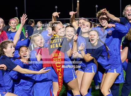 Thumbnail 2 in Redwood @ Tamalpais (MCAL Championship) photogallery.
