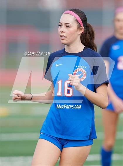 Thumbnail 3 in Redwood @ Tamalpais (MCAL Championship) photogallery.