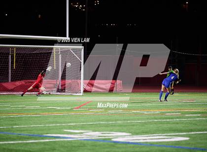 Thumbnail 1 in Redwood @ Tamalpais (MCAL Championship) photogallery.