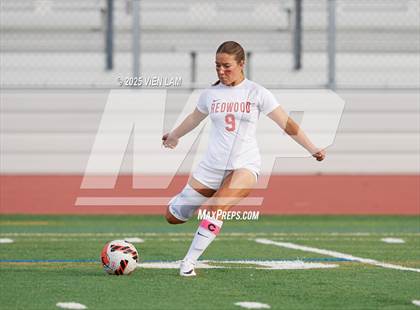 Thumbnail 2 in Redwood @ Tamalpais (MCAL Championship) photogallery.