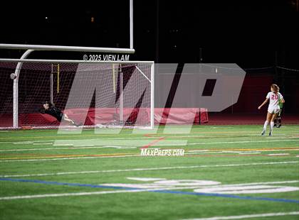 Thumbnail 2 in Redwood @ Tamalpais (MCAL Championship) photogallery.
