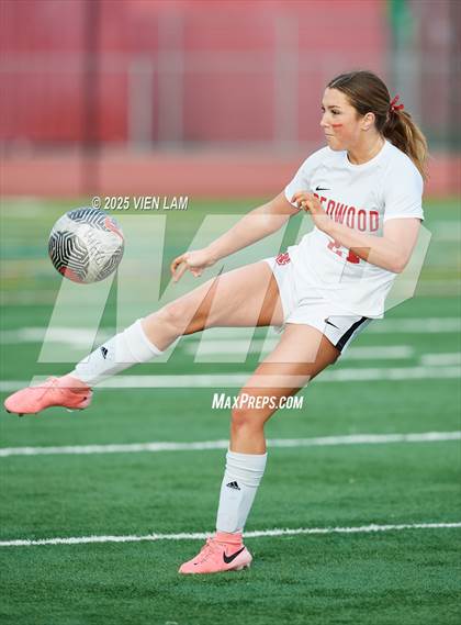 Thumbnail 1 in Redwood @ Tamalpais (MCAL Championship) photogallery.
