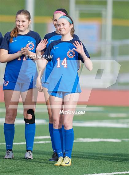 Thumbnail 2 in Redwood @ Tamalpais (MCAL Championship) photogallery.
