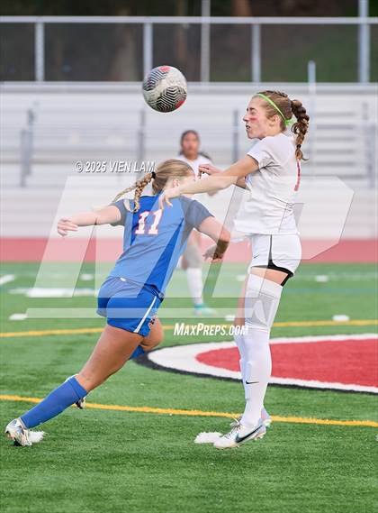 Thumbnail 1 in Redwood @ Tamalpais (MCAL Championship) photogallery.