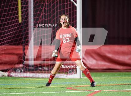Thumbnail 3 in Redwood @ Tamalpais (MCAL Championship) photogallery.