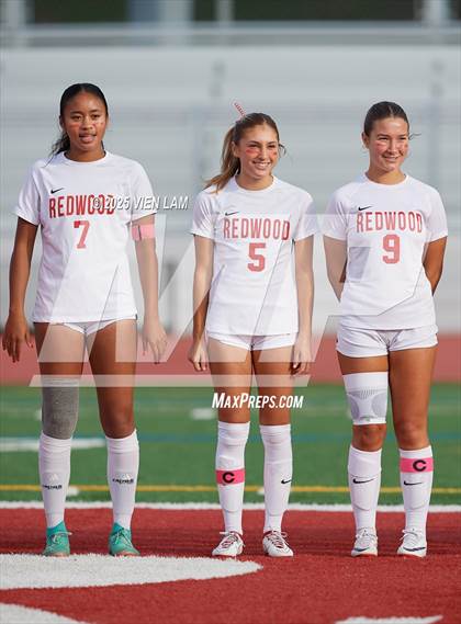 Thumbnail 3 in Redwood @ Tamalpais (MCAL Championship) photogallery.