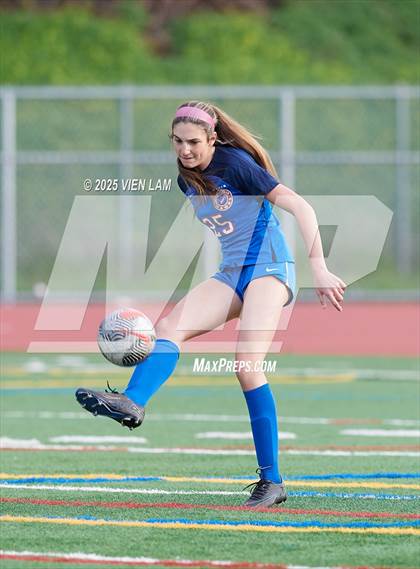 Thumbnail 2 in Redwood @ Tamalpais (MCAL Championship) photogallery.