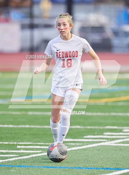 Thumbnail 3 in Redwood @ Tamalpais (MCAL Championship) photogallery.