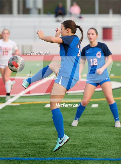 Thumbnail 1 in Redwood @ Tamalpais (MCAL Championship) photogallery.