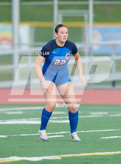 Thumbnail 1 in Redwood @ Tamalpais (MCAL Championship) photogallery.