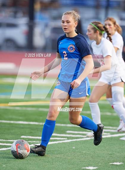 Thumbnail 1 in Redwood @ Tamalpais (MCAL Championship) photogallery.