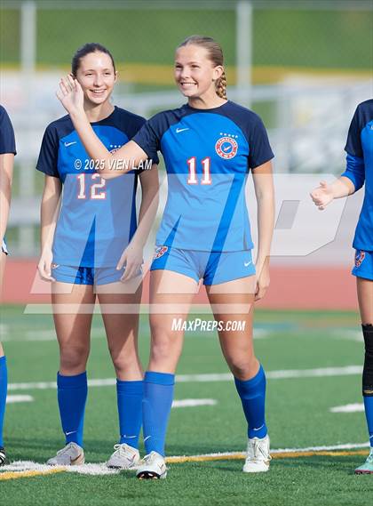 Thumbnail 1 in Redwood @ Tamalpais (MCAL Championship) photogallery.