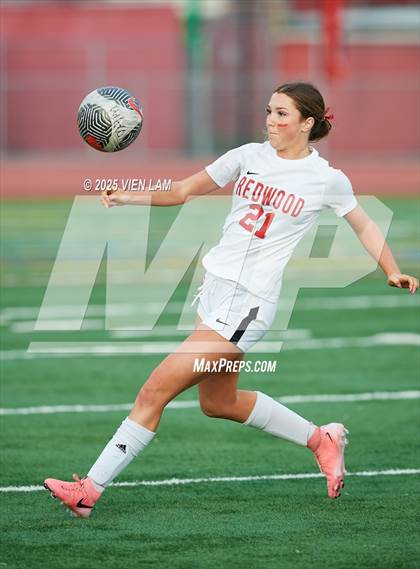 Thumbnail 3 in Redwood @ Tamalpais (MCAL Championship) photogallery.