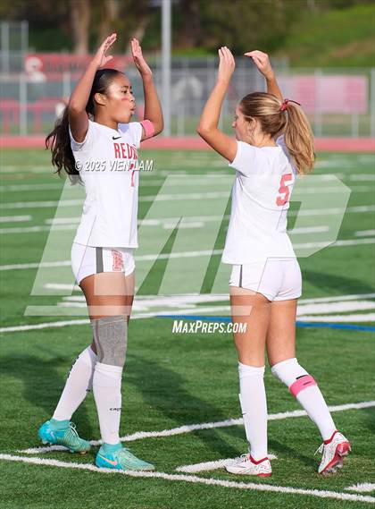 Thumbnail 2 in Redwood @ Tamalpais (MCAL Championship) photogallery.