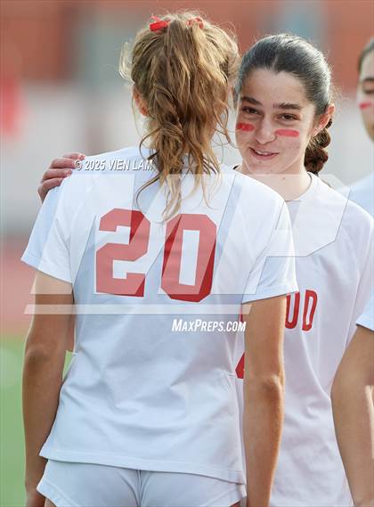 Thumbnail 3 in Redwood @ Tamalpais (MCAL Championship) photogallery.