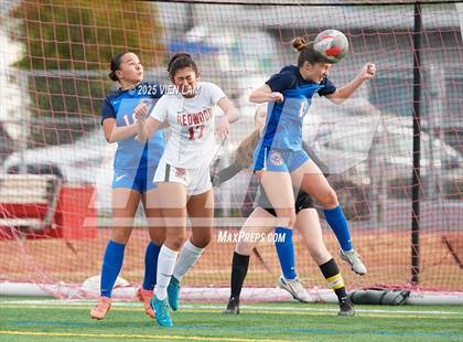 Thumbnail 3 in Redwood @ Tamalpais (MCAL Championship) photogallery.