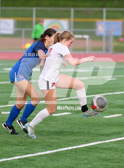 Thumbnail 2 in Redwood @ Tamalpais (MCAL Championship) photogallery.