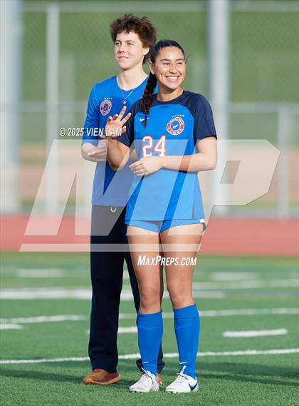 Thumbnail 2 in Redwood @ Tamalpais (MCAL Championship) photogallery.