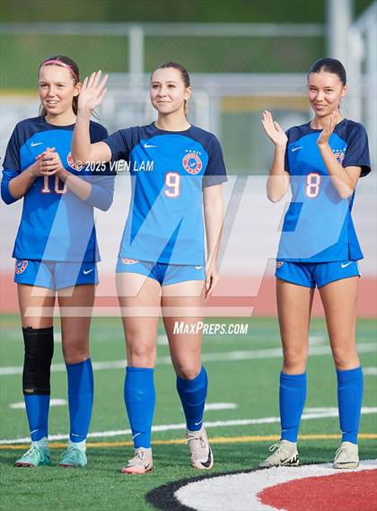 Thumbnail 2 in Redwood @ Tamalpais (MCAL Championship) photogallery.