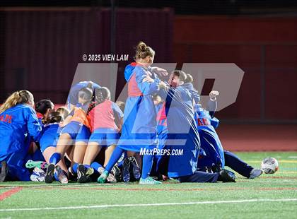 Thumbnail 3 in Redwood @ Tamalpais (MCAL Championship) photogallery.