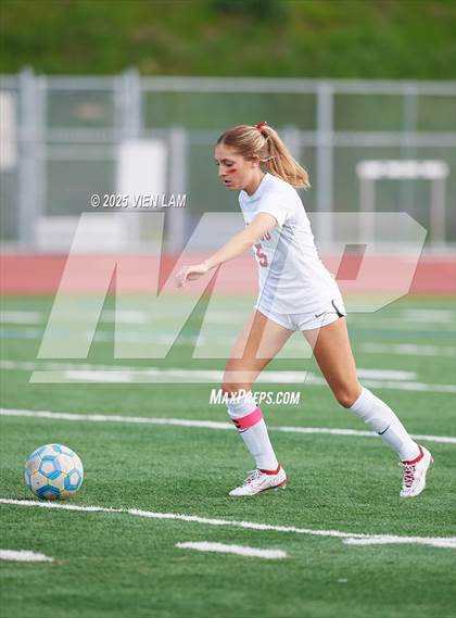 Thumbnail 1 in Redwood @ Tamalpais (MCAL Championship) photogallery.