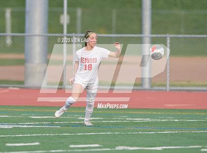 Thumbnail 2 in Redwood @ Tamalpais (MCAL Championship) photogallery.