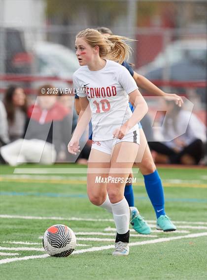 Thumbnail 2 in Redwood @ Tamalpais (MCAL Championship) photogallery.