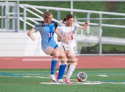 Thumbnail 3 in Redwood @ Tamalpais (MCAL Championship) photogallery.