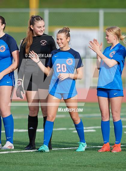 Thumbnail 1 in Redwood @ Tamalpais (MCAL Championship) photogallery.