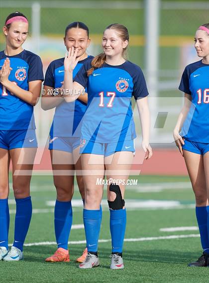 Thumbnail 2 in Redwood @ Tamalpais (MCAL Championship) photogallery.