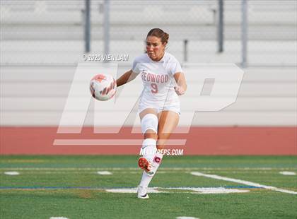 Thumbnail 3 in Redwood @ Tamalpais (MCAL Championship) photogallery.