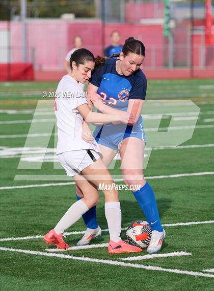 Thumbnail 1 in Redwood @ Tamalpais (MCAL Championship) photogallery.