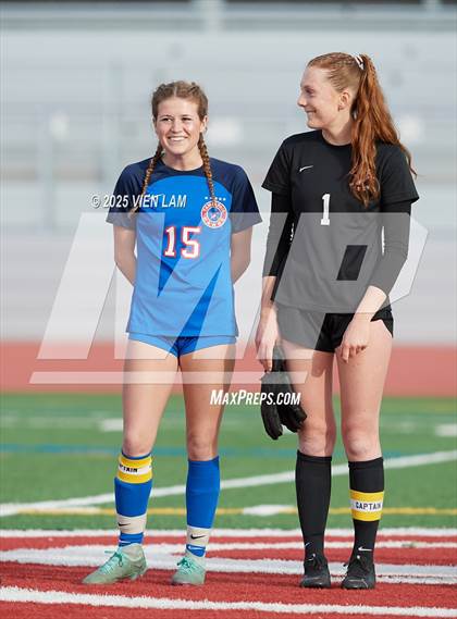 Thumbnail 2 in Redwood @ Tamalpais (MCAL Championship) photogallery.