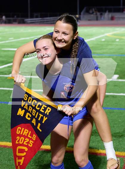 Thumbnail 2 in Redwood @ Tamalpais (MCAL Championship) photogallery.
