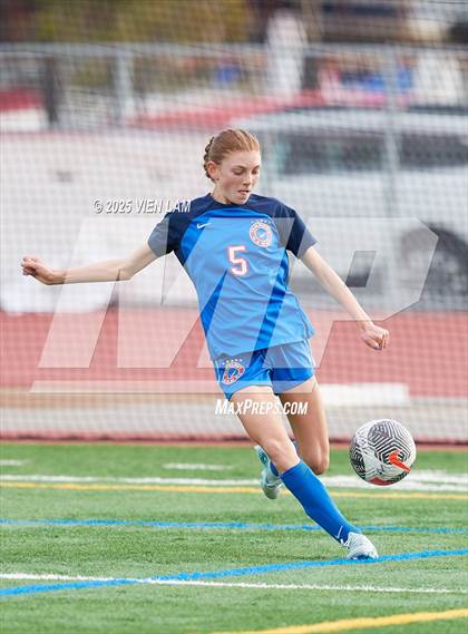 Thumbnail 2 in Redwood @ Tamalpais (MCAL Championship) photogallery.