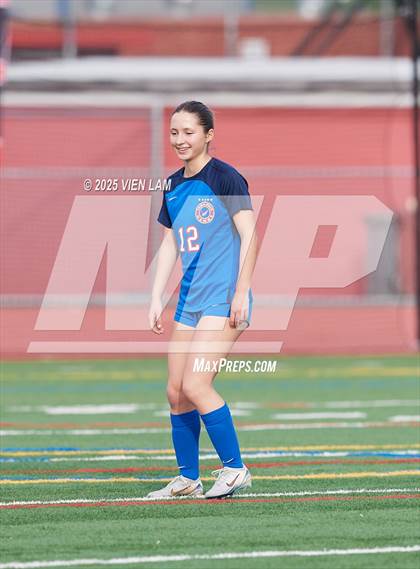 Thumbnail 1 in Redwood @ Tamalpais (MCAL Championship) photogallery.