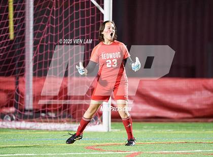 Thumbnail 1 in Redwood @ Tamalpais (MCAL Championship) photogallery.