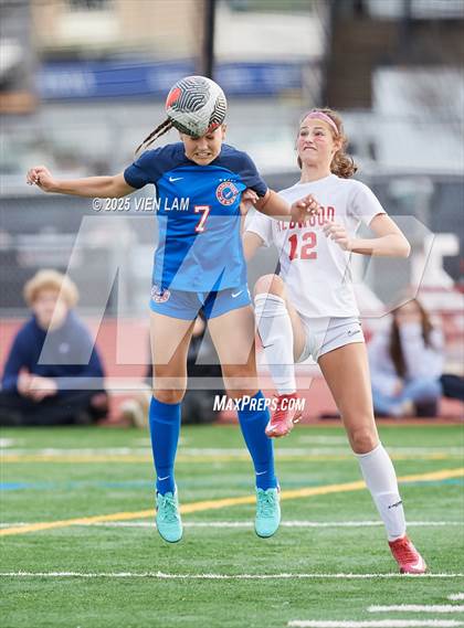 Thumbnail 1 in Redwood @ Tamalpais (MCAL Championship) photogallery.