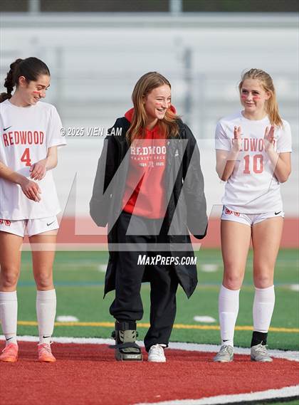 Thumbnail 2 in Redwood @ Tamalpais (MCAL Championship) photogallery.