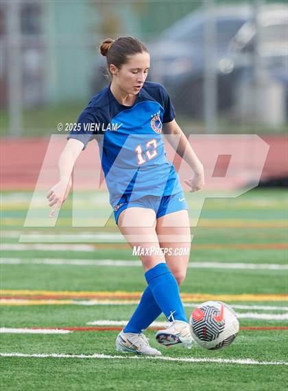 Thumbnail 1 in Redwood @ Tamalpais (MCAL Championship) photogallery.
