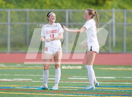 Thumbnail 3 in Redwood @ Tamalpais (MCAL Championship) photogallery.