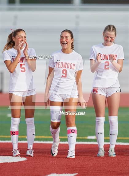 Thumbnail 3 in Redwood @ Tamalpais (MCAL Championship) photogallery.