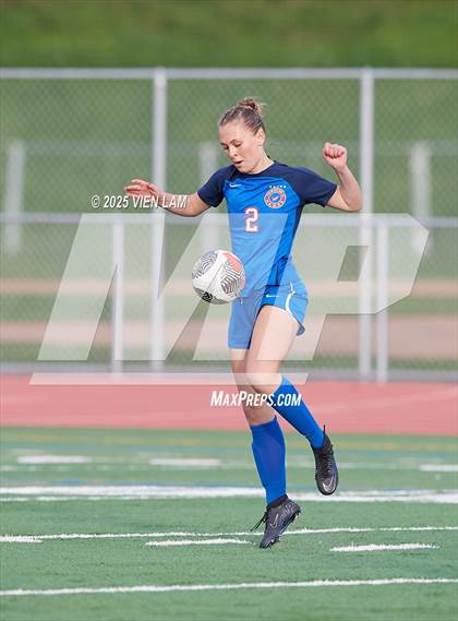 Thumbnail 1 in Redwood @ Tamalpais (MCAL Championship) photogallery.