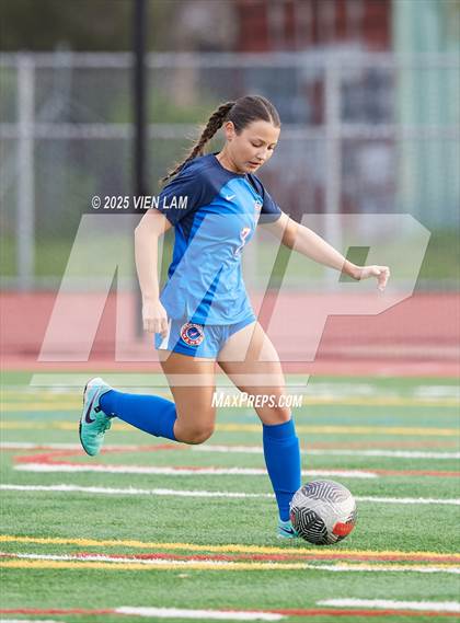 Thumbnail 1 in Redwood @ Tamalpais (MCAL Championship) photogallery.