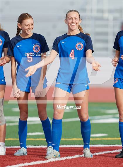 Thumbnail 3 in Redwood @ Tamalpais (MCAL Championship) photogallery.