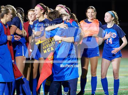 Thumbnail 2 in Redwood @ Tamalpais (MCAL Championship) photogallery.